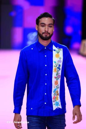 Segundo Día de Nicaragua Diseña 2023: Propuestas frescas, creativas, arriesgadas y novedosas