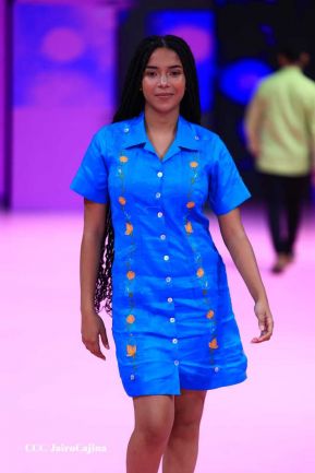 Segundo Día de Nicaragua Diseña 2023: Propuestas frescas, creativas, arriesgadas y novedosas