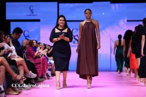 Segundo Día de Nicaragua Diseña 2023: Propuestas frescas, creativas, arriesgadas y novedosas