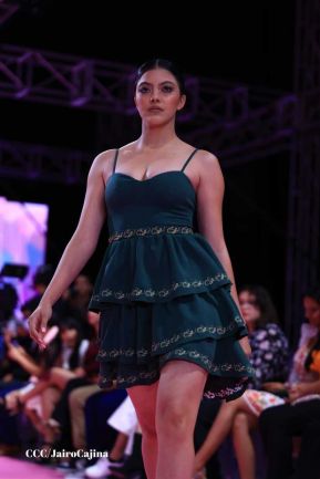 Segundo Día de Nicaragua Diseña 2023: Propuestas frescas, creativas, arriesgadas y novedosas