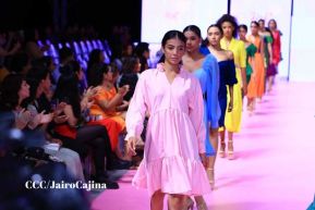 Segundo Día de Nicaragua Diseña 2023: Propuestas frescas, creativas, arriesgadas y novedosas