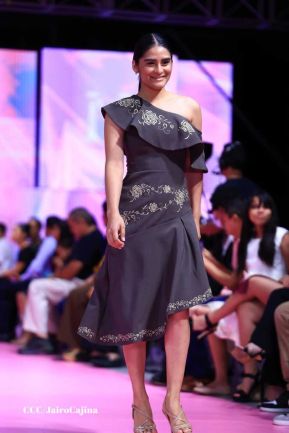 Segundo Día de Nicaragua Diseña 2023: Propuestas frescas, creativas, arriesgadas y novedosas