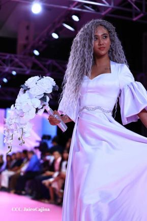 Segundo Día de Nicaragua Diseña 2023: Propuestas frescas, creativas, arriesgadas y novedosas