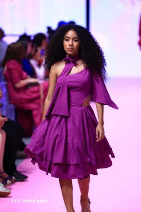 Segundo Día de Nicaragua Diseña 2023: Propuestas frescas, creativas, arriesgadas y novedosas