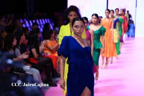 Segundo Día de Nicaragua Diseña 2023: Propuestas frescas, creativas, arriesgadas y novedosas