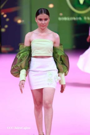 Segundo Día de Nicaragua Diseña 2023: Propuestas frescas, creativas, arriesgadas y novedosas