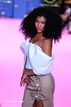 Segundo Día de Nicaragua Diseña 2023: Propuestas frescas, creativas, arriesgadas y novedosas