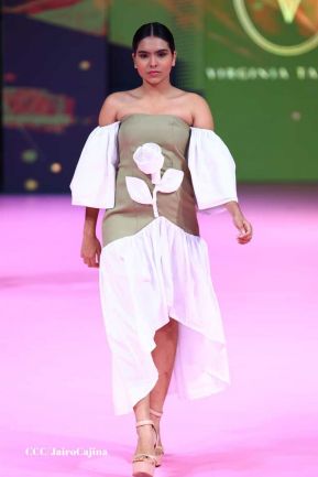 Segundo Día de Nicaragua Diseña 2023: Propuestas frescas, creativas, arriesgadas y novedosas