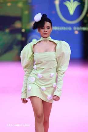 Segundo Día de Nicaragua Diseña 2023: Propuestas frescas, creativas, arriesgadas y novedosas