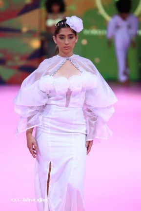 Segundo Día de Nicaragua Diseña 2023: Propuestas frescas, creativas, arriesgadas y novedosas