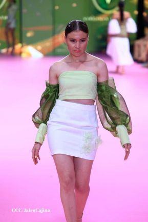 Segundo Día de Nicaragua Diseña 2023: Propuestas frescas, creativas, arriesgadas y novedosas