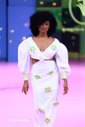 Segundo Día de Nicaragua Diseña 2023: Propuestas frescas, creativas, arriesgadas y novedosas