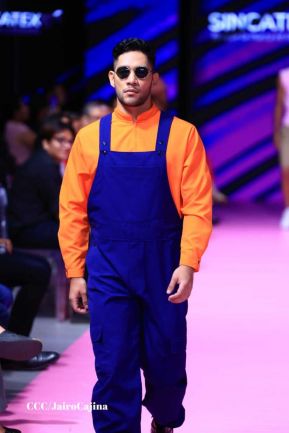 Segundo Día de Nicaragua Diseña 2023: Propuestas frescas, creativas, arriesgadas y novedosas