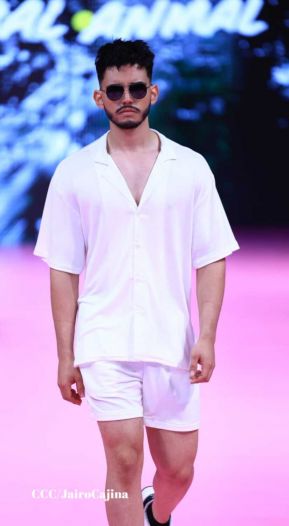 Segundo Día de Nicaragua Diseña 2023: Propuestas frescas, creativas, arriesgadas y novedosas