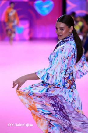 Segundo Día de Nicaragua Diseña 2023: Propuestas frescas, creativas, arriesgadas y novedosas