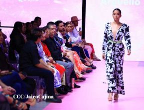 Segundo Día de Nicaragua Diseña 2023: Propuestas frescas, creativas, arriesgadas y novedosas