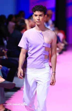 Segundo Día de Nicaragua Diseña 2023: Propuestas frescas, creativas, arriesgadas y novedosas