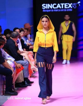 Segundo Día de Nicaragua Diseña 2023: Propuestas frescas, creativas, arriesgadas y novedosas