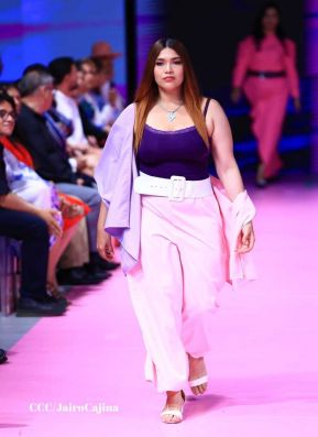 Segundo Día de Nicaragua Diseña 2023: Propuestas frescas, creativas, arriesgadas y novedosas