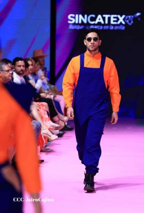 Segundo Día de Nicaragua Diseña 2023: Propuestas frescas, creativas, arriesgadas y novedosas