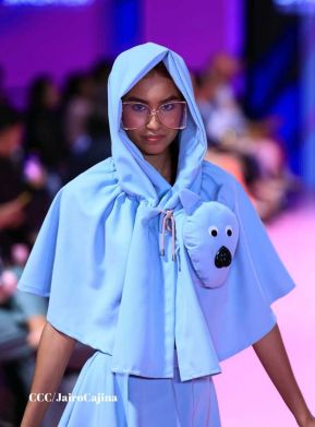 Segundo Día de Nicaragua Diseña 2023: Propuestas frescas, creativas, arriesgadas y novedosas