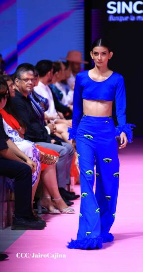 Segundo Día de Nicaragua Diseña 2023: Propuestas frescas, creativas, arriesgadas y novedosas