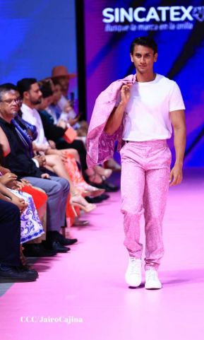 Segundo Día de Nicaragua Diseña 2023: Propuestas frescas, creativas, arriesgadas y novedosas