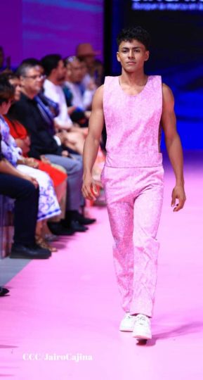 Segundo Día de Nicaragua Diseña 2023: Propuestas frescas, creativas, arriesgadas y novedosas