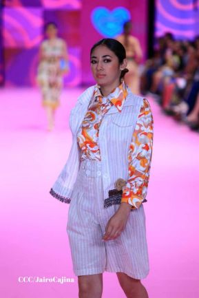 Segundo Día de Nicaragua Diseña 2023: Propuestas frescas, creativas, arriesgadas y novedosas