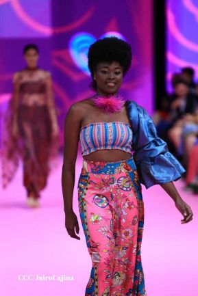 Segundo Día de Nicaragua Diseña 2023: Propuestas frescas, creativas, arriesgadas y novedosas