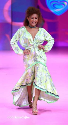 Segundo Día de Nicaragua Diseña 2023: Propuestas frescas, creativas, arriesgadas y novedosas