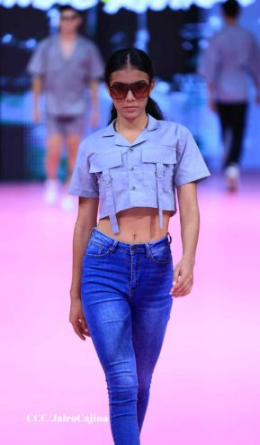 Segundo Día de Nicaragua Diseña 2023: Propuestas frescas, creativas, arriesgadas y novedosas