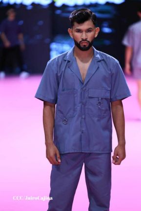 Segundo Día de Nicaragua Diseña 2023: Propuestas frescas, creativas, arriesgadas y novedosas