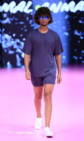 Segundo Día de Nicaragua Diseña 2023: Propuestas frescas, creativas, arriesgadas y novedosas