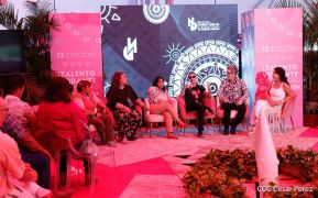 Segundo Día de Nicaragua Diseña 2023: Propuestas frescas, creativas, arriesgadas y novedosas