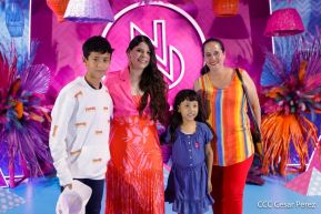 Segundo Día de Nicaragua Diseña 2023: Propuestas frescas, creativas, arriesgadas y novedosas