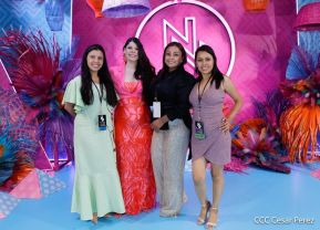 Segundo Día de Nicaragua Diseña 2023: Propuestas frescas, creativas, arriesgadas y novedosas