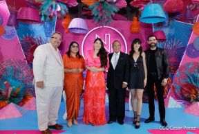 Segundo Día de Nicaragua Diseña 2023: Propuestas frescas, creativas, arriesgadas y novedosas