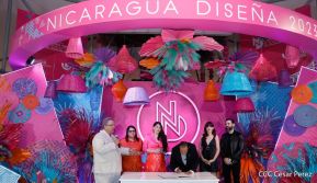 Segundo Día de Nicaragua Diseña 2023: Propuestas frescas, creativas, arriesgadas y novedosas