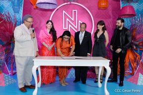 Segundo Día de Nicaragua Diseña 2023: Propuestas frescas, creativas, arriesgadas y novedosas