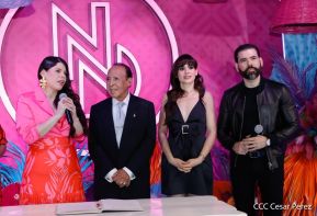 Segundo Día de Nicaragua Diseña 2023: Propuestas frescas, creativas, arriesgadas y novedosas