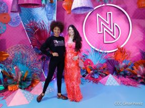 Segundo Día de Nicaragua Diseña 2023: Propuestas frescas, creativas, arriesgadas y novedosas