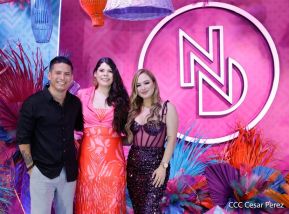 Segundo Día de Nicaragua Diseña 2023: Propuestas frescas, creativas, arriesgadas y novedosas