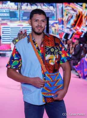 Segundo Día de Nicaragua Diseña 2023: Propuestas frescas, creativas, arriesgadas y novedosas