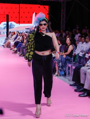 Segundo Día de Nicaragua Diseña 2023: Propuestas frescas, creativas, arriesgadas y novedosas