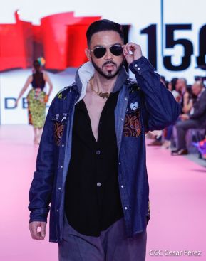 Segundo Día de Nicaragua Diseña 2023: Propuestas frescas, creativas, arriesgadas y novedosas