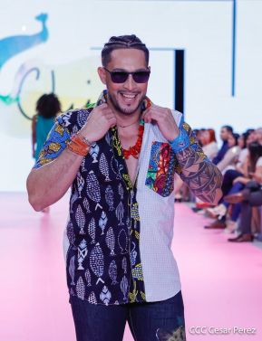 Segundo Día de Nicaragua Diseña 2023: Propuestas frescas, creativas, arriesgadas y novedosas