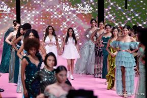 Segundo Día de Nicaragua Diseña 2023: Propuestas frescas, creativas, arriesgadas y novedosas