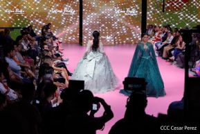 Segundo Día de Nicaragua Diseña 2023: Propuestas frescas, creativas, arriesgadas y novedosas