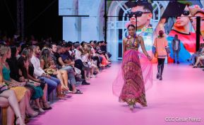 Segundo Día de Nicaragua Diseña 2023: Propuestas frescas, creativas, arriesgadas y novedosas